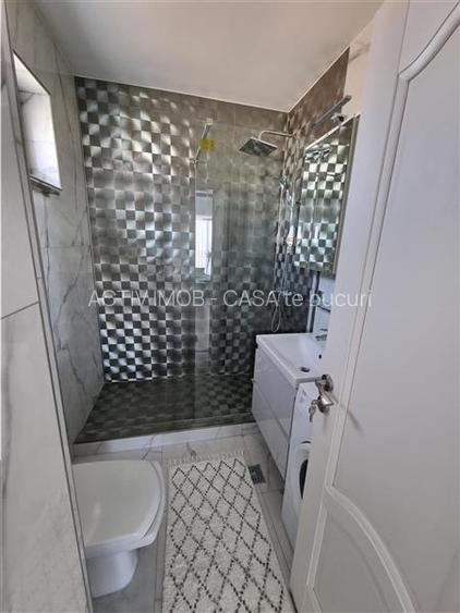 Apartament tip penthouse 2 camere si terasa proprie