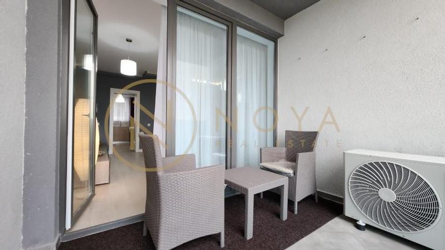 Vanzare apartament de 3 camere Floreasca parcare complex Premium