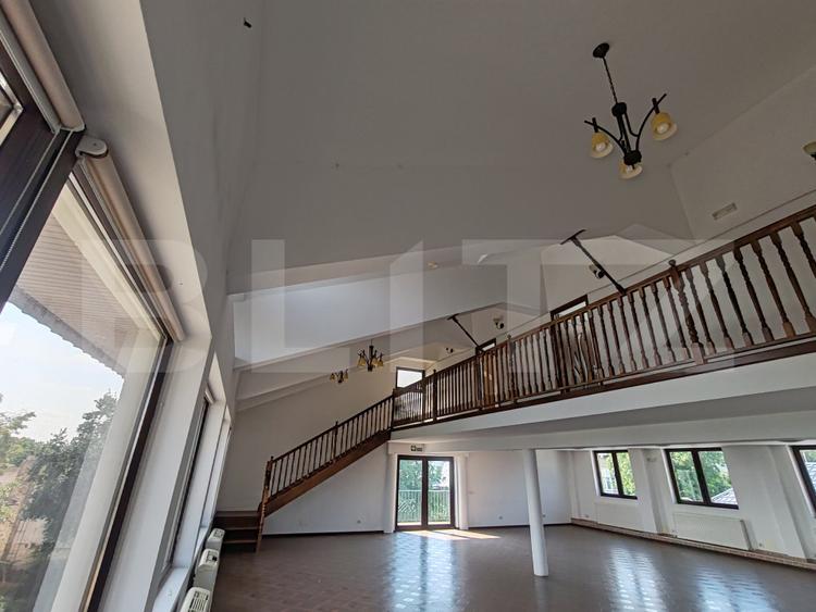 Penthouse în zona Centrală – 240 mp, priveliște panoramică