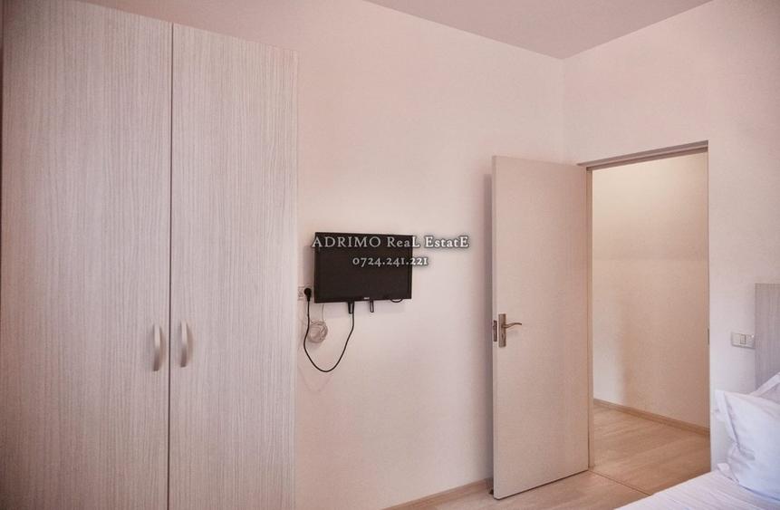 LUX! Ap4cam BLOC NOU -Parcare Privata- Faleza Nord zona Reyna 800Eur