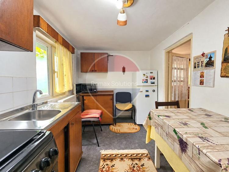 Casă cu 3 camere de vânzare în zona Bratianu - 8