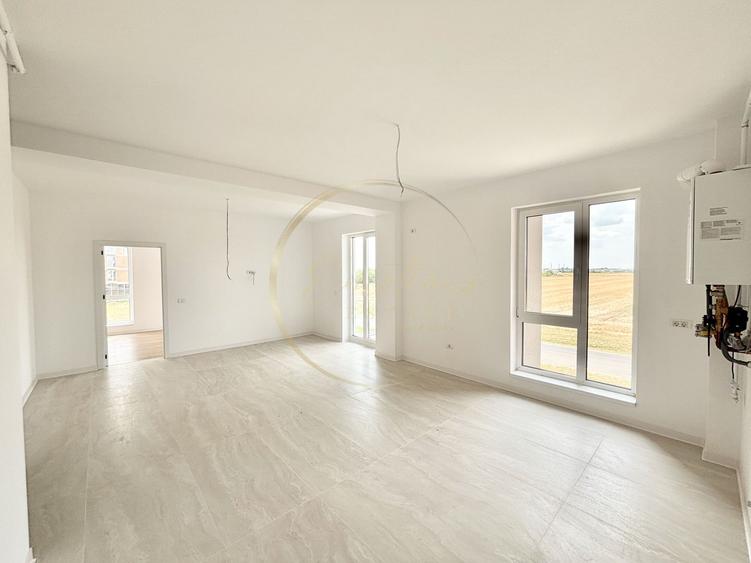 NOU | Apartament 2 camere - Mosnita Noua