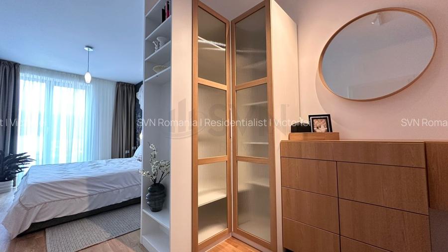 REA1028675 Apartament 2 camere Baneasa Jandarmeriei - 8