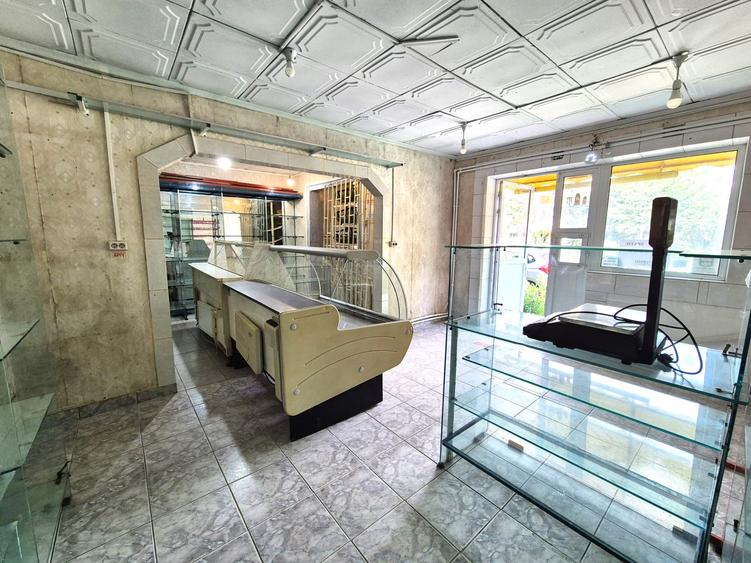 Spațiu comercial de vânzare | KM 4-5