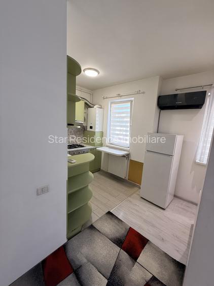 Închiriez Garsonieră în Militari Residence strada Tineretului - 11