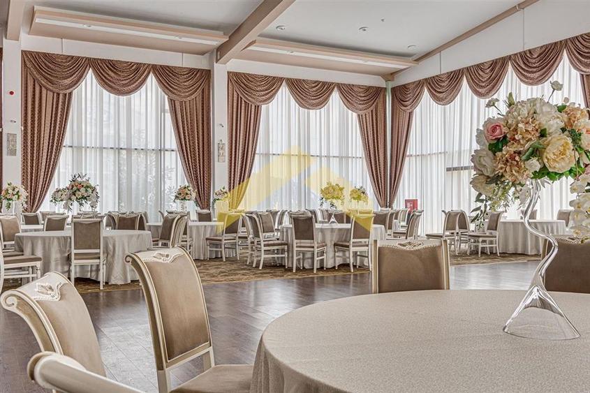 Sala de evenimente+zona de agrement de vanzare, Arad