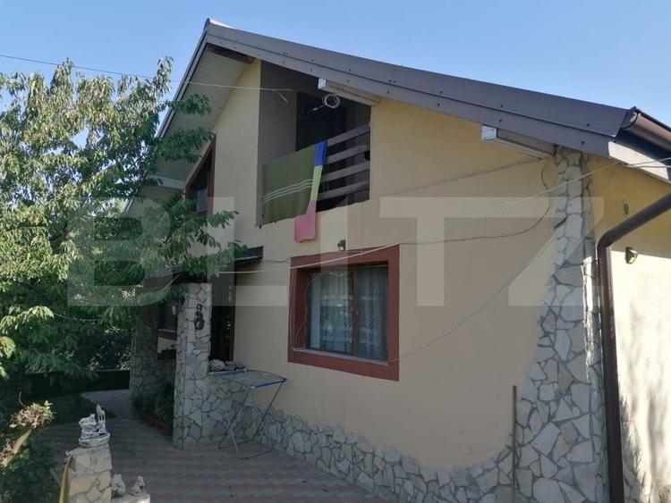 Casa 2 famili, 1100 mp teren, Barnova