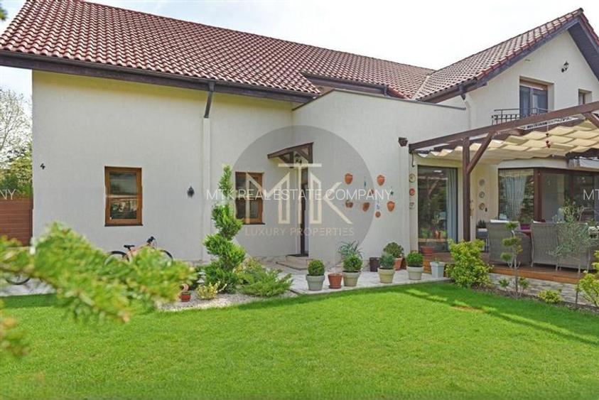 Exclusiv | Vila 5 camere Iancu Nicolae | 2 Locuri de parcare