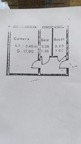 Garsoniera Berceni Brancoveanu