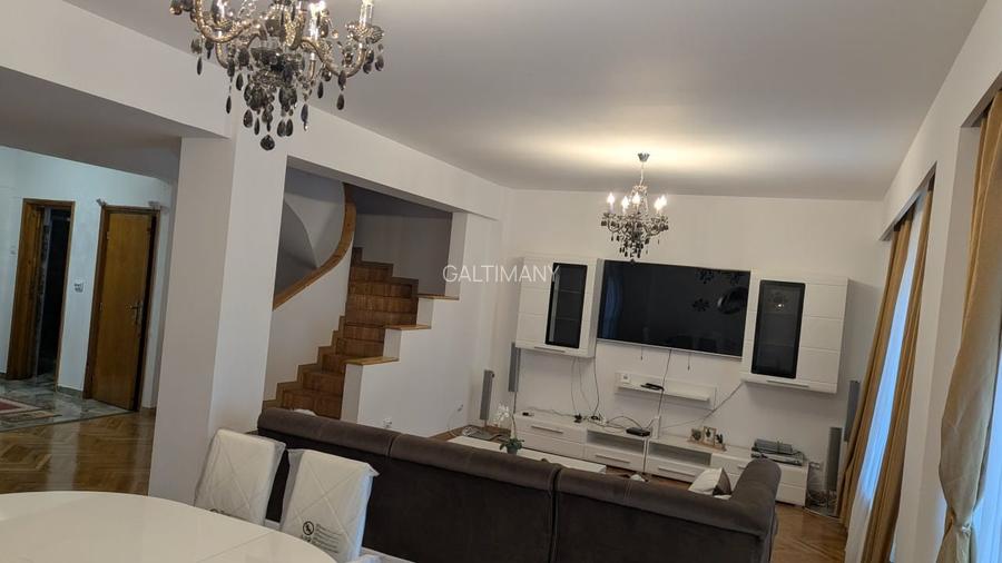 LUXURY DUPLEX ,4 CAMERE ,PARCARE, 4 minute de metrou  PIAȚA VICTORIEI – KISELEFF - 11