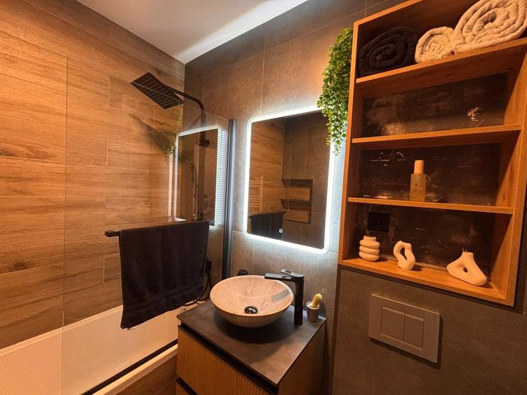 Apartament modern cu 2 locuri de parcare