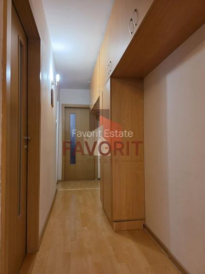 COMISION 0% | Apartament 3 camere | Loc de parcare | Aleea Herculane - 15