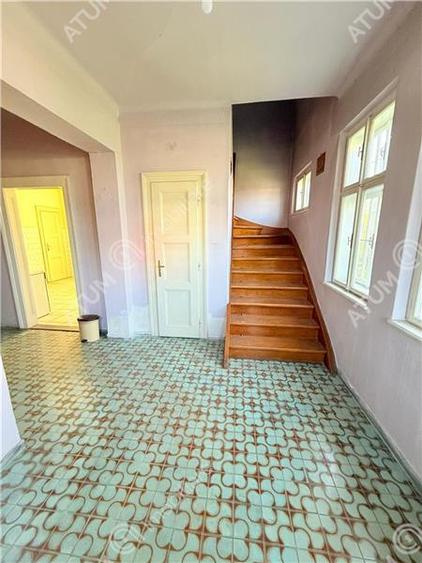 Casa individuala de vanzare in Sibiu 1000 mp teren zona Blv Victoriei