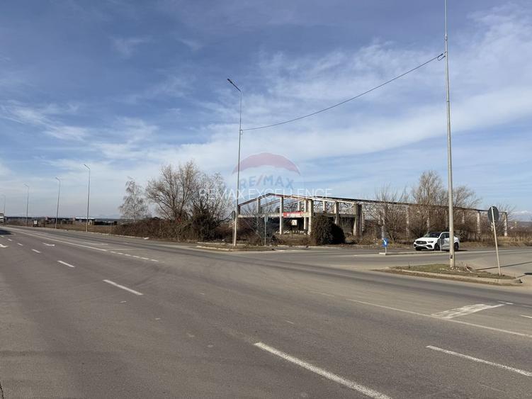 TEREN COMERCIAL DE EXCEPȚIE POZIȚIE STRATEGICĂ zonă comercială majoră - 6