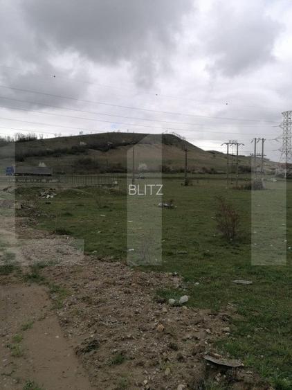 Teren Intravilan pentru constructii hale 7186 mp, zona centurii Emerson - 3