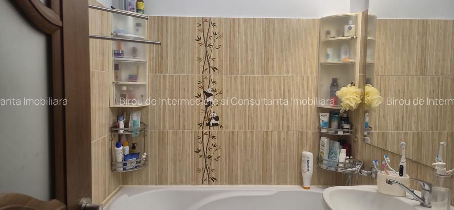 🙋City MALL🔸4 Camere semiDecomandate 89m² 2 Bai Centrala Loc de PARCARE