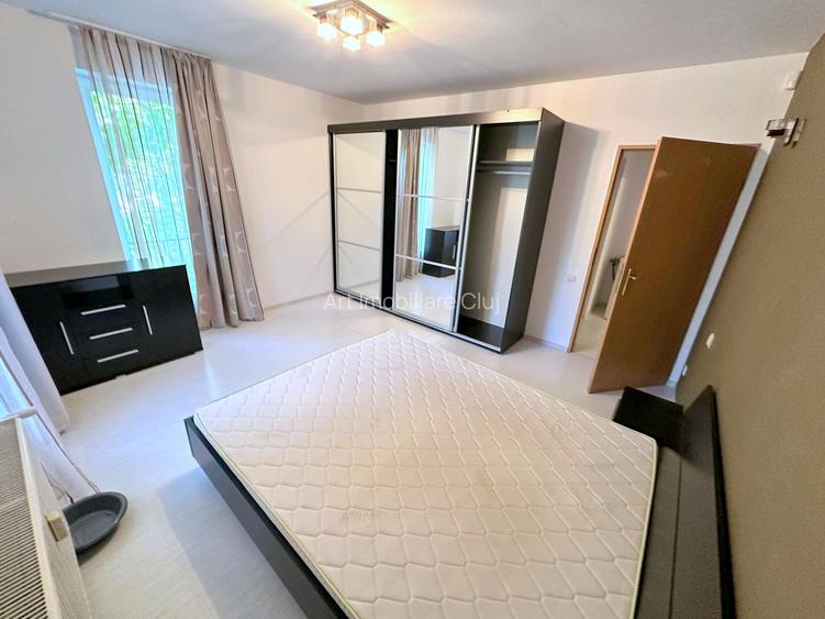 2 camere, bloc nou, modern, cu garaj, in Zorilor, zona Sigma Center, UMF - 10
