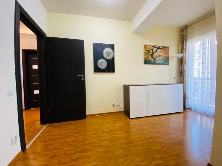 Apartament 3 camere - Decebal - loc de parcare subteran
