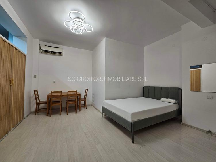 PARC Cismigiu - Oferta inchiriere garsoniera - Centrala proprie! - 4