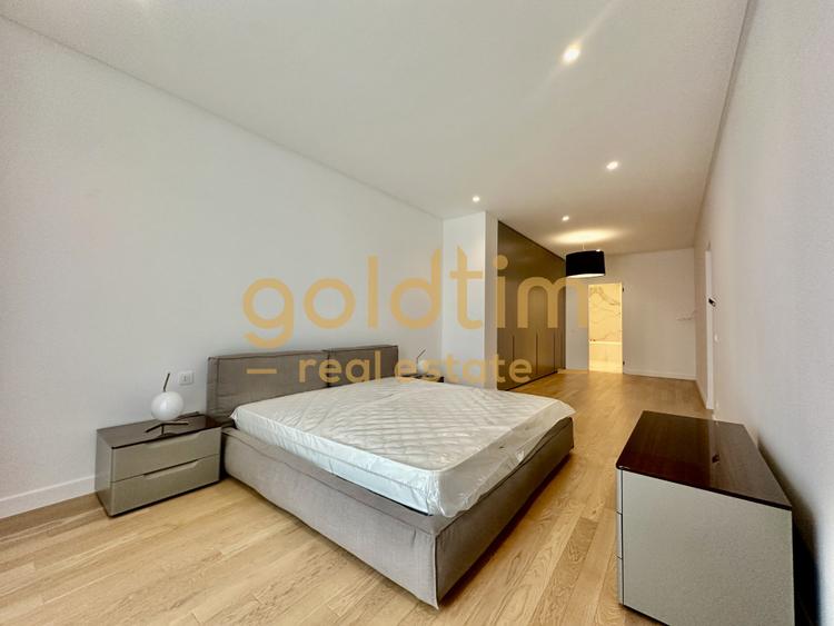 APARTAMENT LUX/COMPLET MOBILAT/UTILAT/VEDERE LAC/ONE RAHMANINOV/FLOREASCA(+TVA)