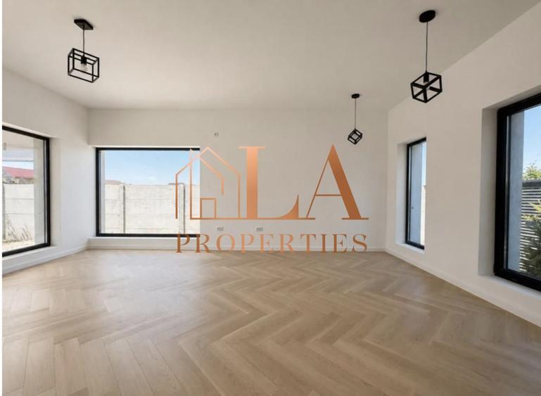 Casa individuala 4 camere | Incalzire in pardoseala | Teren 400mp | Domnesti
