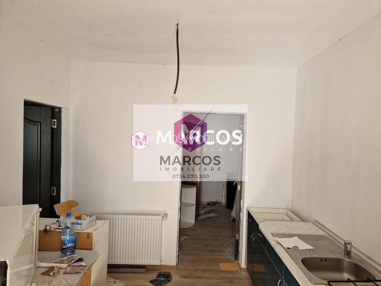 Apartament 2 camere la casa, curte comuna, Lendt, ID 986 - 15
