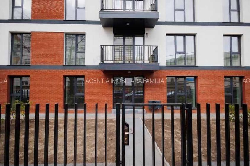 De închiriat apartament/spațiu comercial, Melchisedec Residence - 8