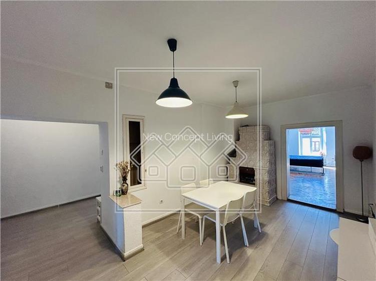 Apartament de inchiriat in Sibiu - 95 mp utili - Zona Ultracentrala - 3