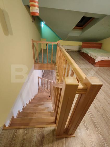 Apartament 2 camere, dispus pe doua niveluri, zona Apollo - Sangeorgiu de Mures