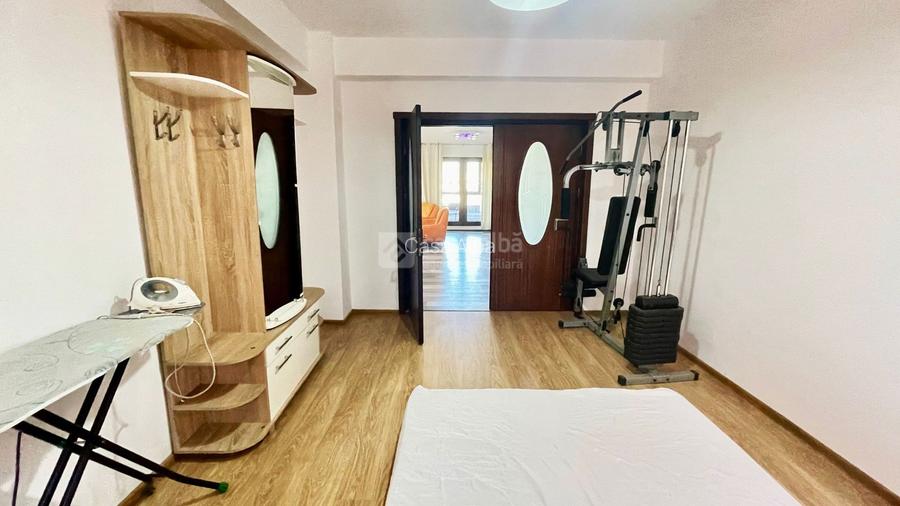 Bucium - 4 camere mobilat si utilat, 130mp, imobil nou, 2 bai - 9