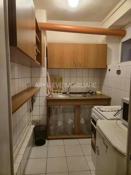 Garsonieră Spațioasă 39mp | Ultracentral Rosetti - Carol I | Fără Risc Seismic - 6