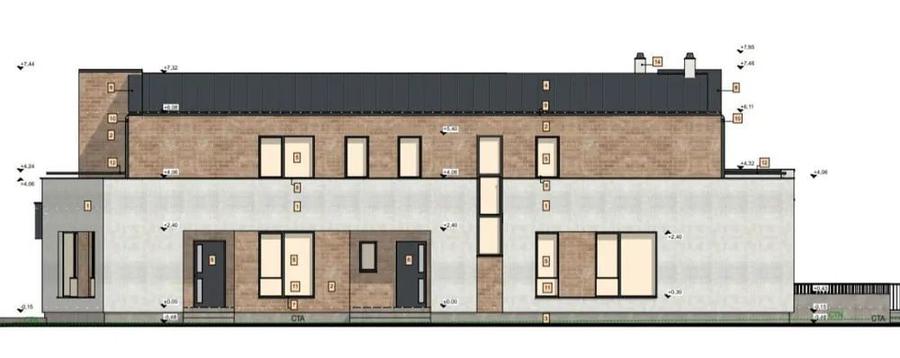 Duplex de vanzare cu garaj, teren 200 mp, Iris