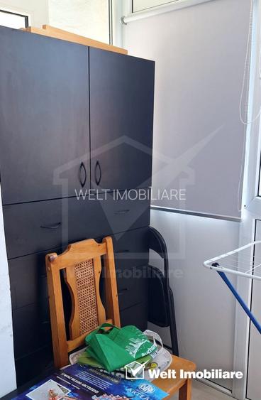 Inchiriere Apartament 2 camere, 48 mp, decomandat, Marasti, zona BRD - 12