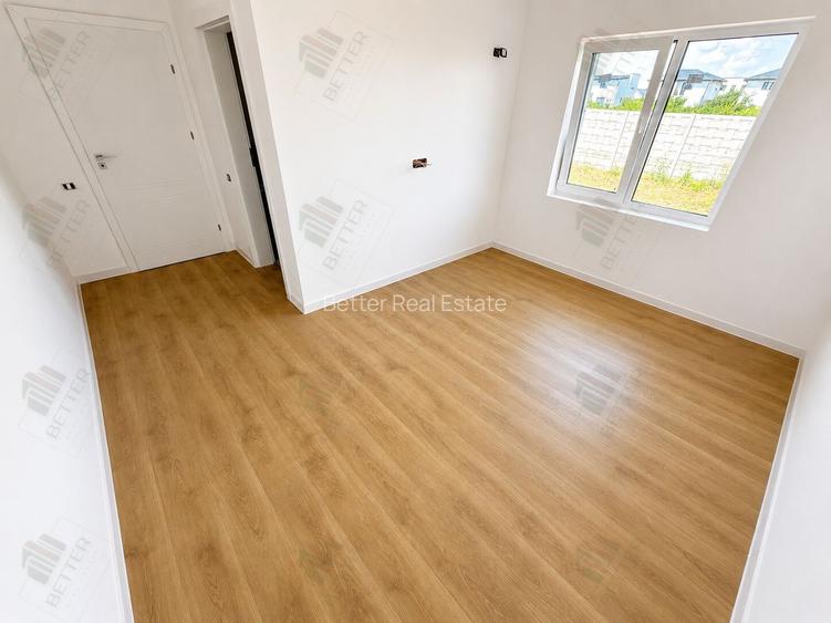 Casă individuală de vânzare în Comuna Berceni – 4 camere, parter, teren 412 mp - 11