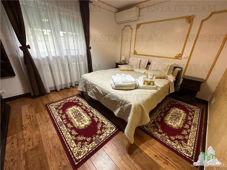 Apartament 4 camere cu terasa de inchiriat in zona Lacului Baneasa, Bucuresti