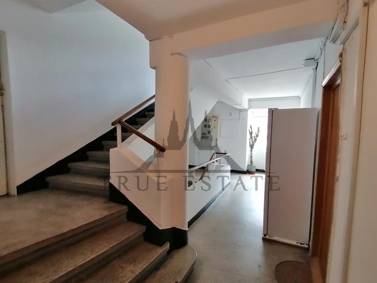 Apartament cu 2 camere pe Calea Victoriei, ideal pentru locuire sau investitie