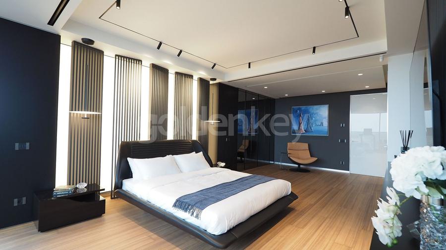 Penthouse duplex cu 4 camere | vedere panoramica | garaj si vinoteca
