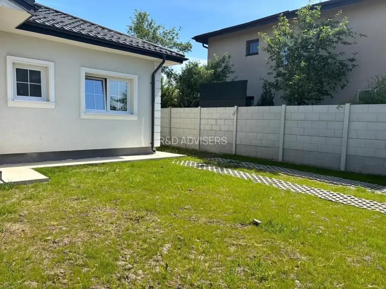 Vila Individuala 3 camere Finisaje Lux Alegere 500 m Padure Cernica - 6