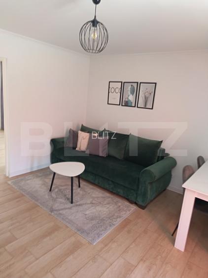 Casa cu 2 camere, 52 mp, loc de parcare, zona Est - 2