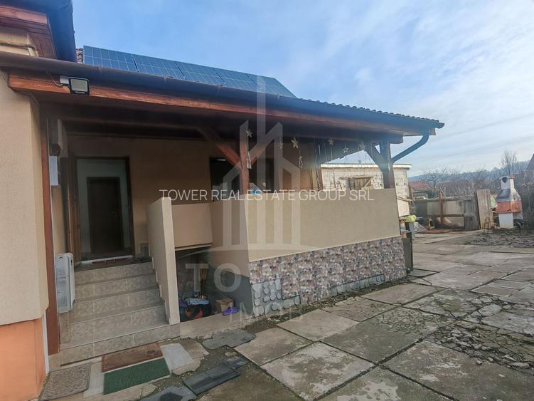 Casa singur in curte de vanzare in Gusterita. - 3