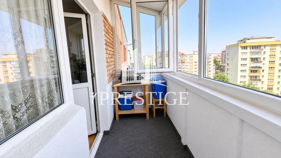 APARTAMENT 4 CAMERE DE VÂNZARE SIBIU | MIHAI VITEAZU | LIFT | 2 BĂI