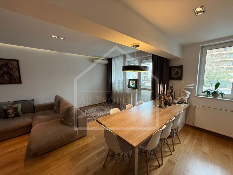 Apartament 3 camere | Parcare Inclusa | Baneasa - Sisesti
