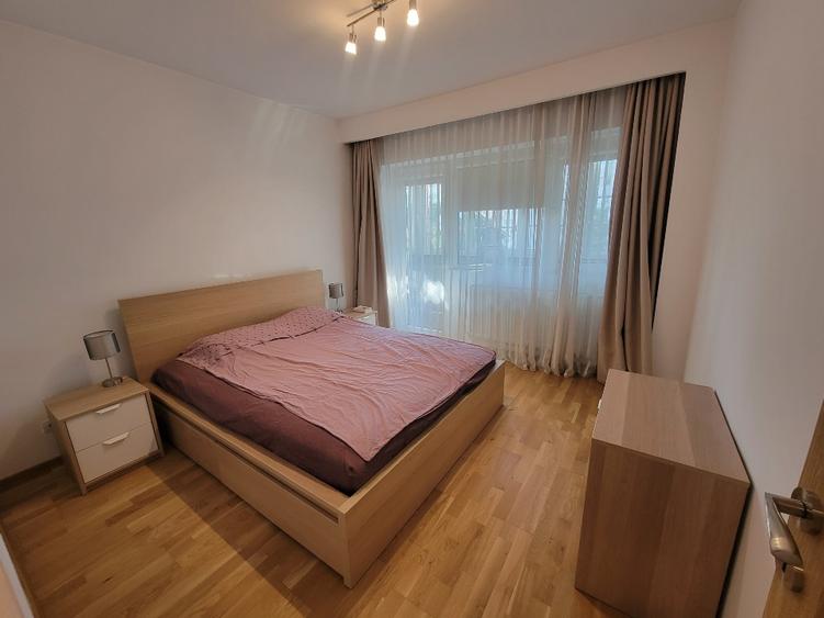 Ap 3 cam 71mp foarte luminos si linistit, renovat complet, mobilat modern