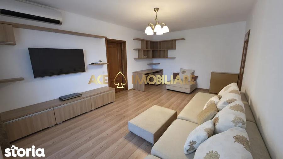 4 Camere de inchiriat | Vacaresti - Tineretului | Metrou | Centrala | Mobilat