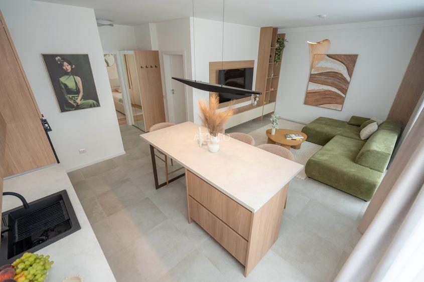 Apartament exclusivist cu 2 camere | TODI 1 | Complet mobilat și utilat - 4