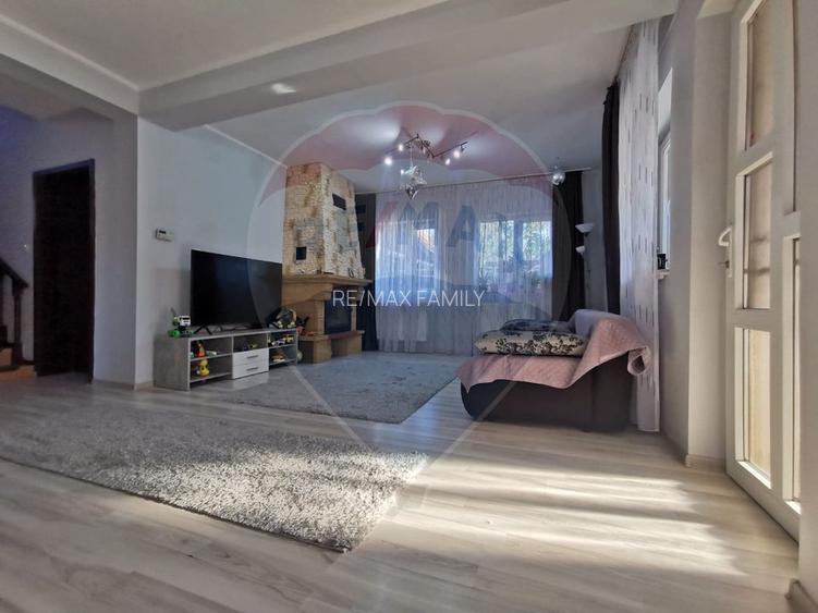 Vanzare/schimb casă 6 camere, curte,zona Metro Oradea cu una mai mica - 4