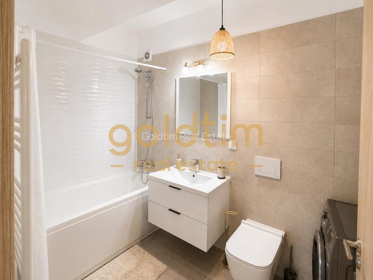 SUPERB / APARTAMENT CU 3 CAMERE LUMINOASE / BALCON GENEROS / ZONA LINISTITA - 12