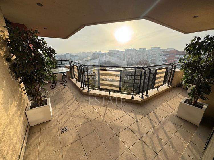 Central Park - Stefan cel Mare | 3 Camere 130 mp | Loc Parcare - 3