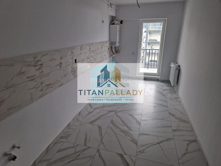 Metrou-Pallady-Titan -2 Camere -Finalizat-88 mp- Parcare Gratis