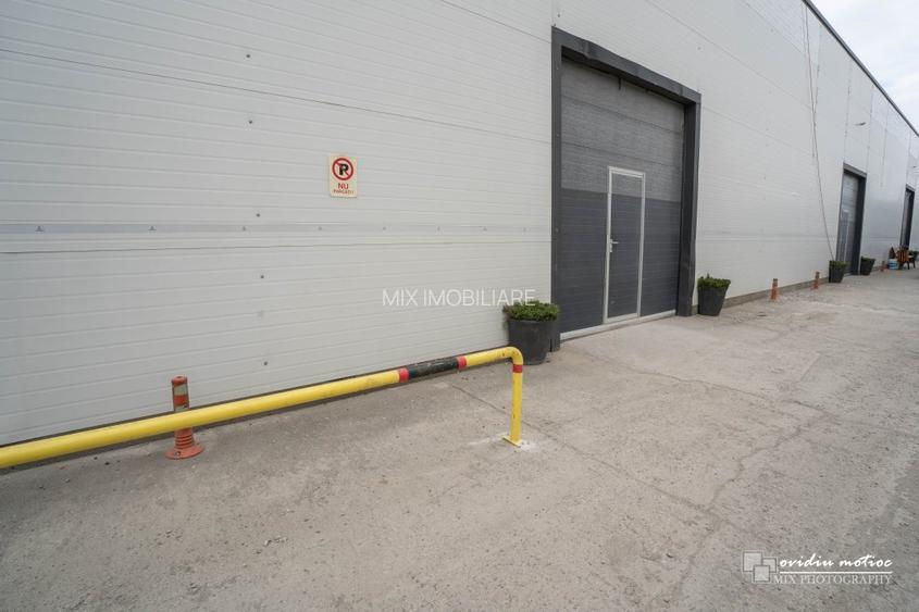 Modul hala 120 mp - 2